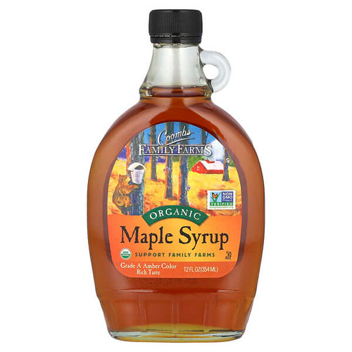 <img alt="Coombs Family Farms, Organic Maple Syrup, 12 fl oz (354 ml)" title="Coombs Family Farms, Organic Maple Syrup, 12 fl oz (354 ml),710282339124"