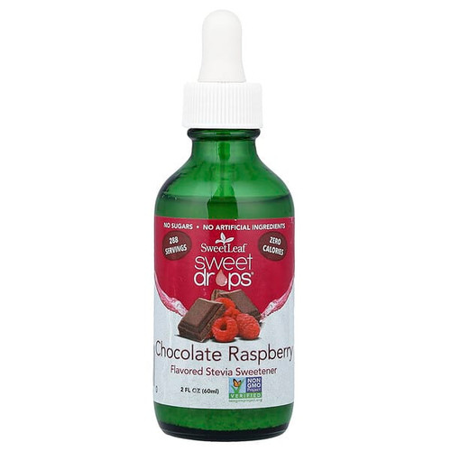 <img alt="SweetLeaf Stevia, Sweet Drops, Chocolate Raspberry, 2 fl oz (60 ml)" title="SweetLeaf Stevia, Sweet Drops, Chocolate Raspberry, 2 fl oz (60 ml),716123123860"