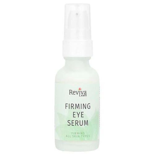 <img alt="Reviva Labs, Firming Eye Serum, 1 fl oz (29.5 ml)" title="Reviva Labs, Firming Eye Serum, 1 fl oz (29.5 ml),087992113826"