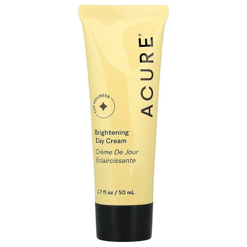 <img alt="ACURE, Brightening Day Cream, 1.7 fl oz (50 ml)" title="ACURE, Brightening Day Cream, 1.7 fl oz (50 ml),854049002088"