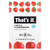 <img alt="Thats It, Fruit Bars, Apple + Strawberries, 12 Bars, 1.2 oz (35 g) Each" title="Thats It, Fruit Bars, Apple + Strawberries, 12 Bars, 1.2 oz (35 g) Each,850397004224"