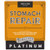Barleans, Stomach Repair, Vanilla Chai , 6.35 oz (180 g)