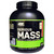 Optimum Nutrition, Serious Mass, Strawberry, 6 lbs (2.72
