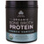 Dr. Axe / Ancient Nutrition, Organic Bone Broth Protein, French Vanilla, 17.5 oz (495 g)