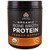 Dr. Axe / Ancient Nutrition, Organic Bone Broth Protein, Peanut Butter, 19.5 oz (554 g)