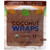 3 PACK of NUCO, Organic Coconut Wraps, Cinnamon, 5 Wraps (14 g) Each