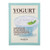 Skinfood, Yogurt Facial Mask Sheet, 1 Sheet