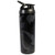 Blender Bottle, BlenderBottle, SportMixer, Signature Sleek, Black, 28 oz
