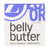 Zoe Organics, Belly Butter, 2 oz (56 g)