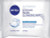 3 PACK OF Nivea Visage Face Wipes 25