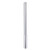3 PACK OF Designer Brands Kohl Eye Pencil Silver