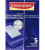 3 PACK OF Elastoplast Silver Healing Aqua Protect 5