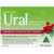 3 PACK OF Ural Effervescent Powder Cranberry 4g 28 Packs
