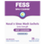 3 PACK OF Fess Sinu Cleanse Refill 25 Sachets