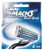3 PACK OF Gillette Mach 3 Cartridge Turbo 4 Pack