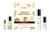 La Mav Brightening Organic Beauty Kit (Christmas Pack)