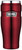 Thermos Stainless King Travel Tumbler - Cranberry -- 16 oz