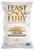 Feast & Fury Craft Potato Chips Creamy Horseradish -- 5 oz