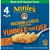 3 PACK of Annies Homegrown Macaroni & Cheese Classic Cheddar -- 4 Pack