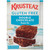 3 PACK of Krusteaz Gluten Free Double Chocolate Supreme Brownie Mix -- 20 oz