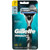 Gillette, Mach3, 1 Razor + 2 Cartridges