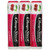3 PACK OF Chapstick, Lip Care Skin Protectant, Classic Cherry, 3 Sticks, 0.15 oz (4 g) Each