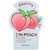 3 PACK OF Tony Moly, I'm Peach, Vitalizing Mask Sheet, 1 Sheet, 0.74 oz (21 g)