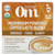 Om Mushrooms, Mushroom Powered Coffee Latte Blend, 10 Packets, 0.28 oz (8 g) Each