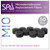 3 PACK OF Spa Sciences MIO Microdermabrasion Replacement Filters -- 50 Filters
