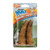 3 PACK of Nylabone Natural Nubs Edible Dog Chews Antler Medium Venison -- 2 Dog Treats