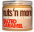 Nuts N More High Protein Peanut Spread Salted Caramel -- 16 oz