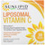 SunLipid, Liposomal Vitamin C, Naturally Flavored, 30 Packets, 0.17 oz (5.0 ml) Each