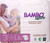 Bambo Nature Baby Diapers Stage 3 - 9 to 20 lbs -- 33 Diapers