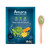 3 PACK of Amara Organic Baby Food Peas, Corn & Carrots -- 5 Pouches