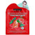 3 PACK of Freeman Beauty, Feeling Beautiful, Pore Cleansing Sheet Mask, Strawberry + Mint, 1 Mask