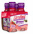 3 PACK of SlimFast Advanced Nutrition High Protein RTD Shake Strawberries & Cream -- 4 Pack