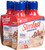 3 PACK of SlimFast Original RTD Meal Replacement Shake Cappuccino Delight -- 4 Bottles