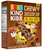 3 PACK of Kind Kids Granola Bars Gluten Free Chewy Chocolate Chip -- 6 Bars