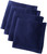 3 PACK OF Dash of That Dish Cloth Set Blue -- 1 Set