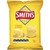 5 PACK of Smith's Crinkle Cut Potato Chips Cheese & Onion 60g