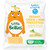 5 PACK of Little Bellies Organic Fiddlesticks Cheese & Herb 12g