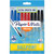 5 PACK of Papermate Inkjoy 100 Pen Assorted 10 pack