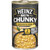 5 PACK of Heinz Big N Chunky Canned Soup Chicken & Corn 535g