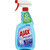 5 PACK of Ajax Spray N' Wipe Triple Action Glass Cleaner Trigger Spray 500ml