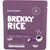 5 PACK of Forbidden Foods Brekky Black Rice & Coconut 125g