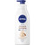 5 PACK of Nivea Cocoa & Indulging Body Moisturiser + Vitamin E 400ml