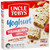 5 PACK of Uncle Tobys Muesli Bars Yoghurt & Strawberry 6 pack