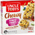 5 PACK of Uncle Tobys Muesli Bars Chewy Forest Fruits 6 pack