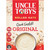 5 PACK of Uncle Tobys Oats Quick Sachets Original Porridge 340g