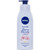 5 PACK of Nivea Oil In Lotion Cherry Blossom Body Moisturiser 400ml